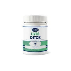 AUSTAR Liver Detox - 60 Hard Capsules