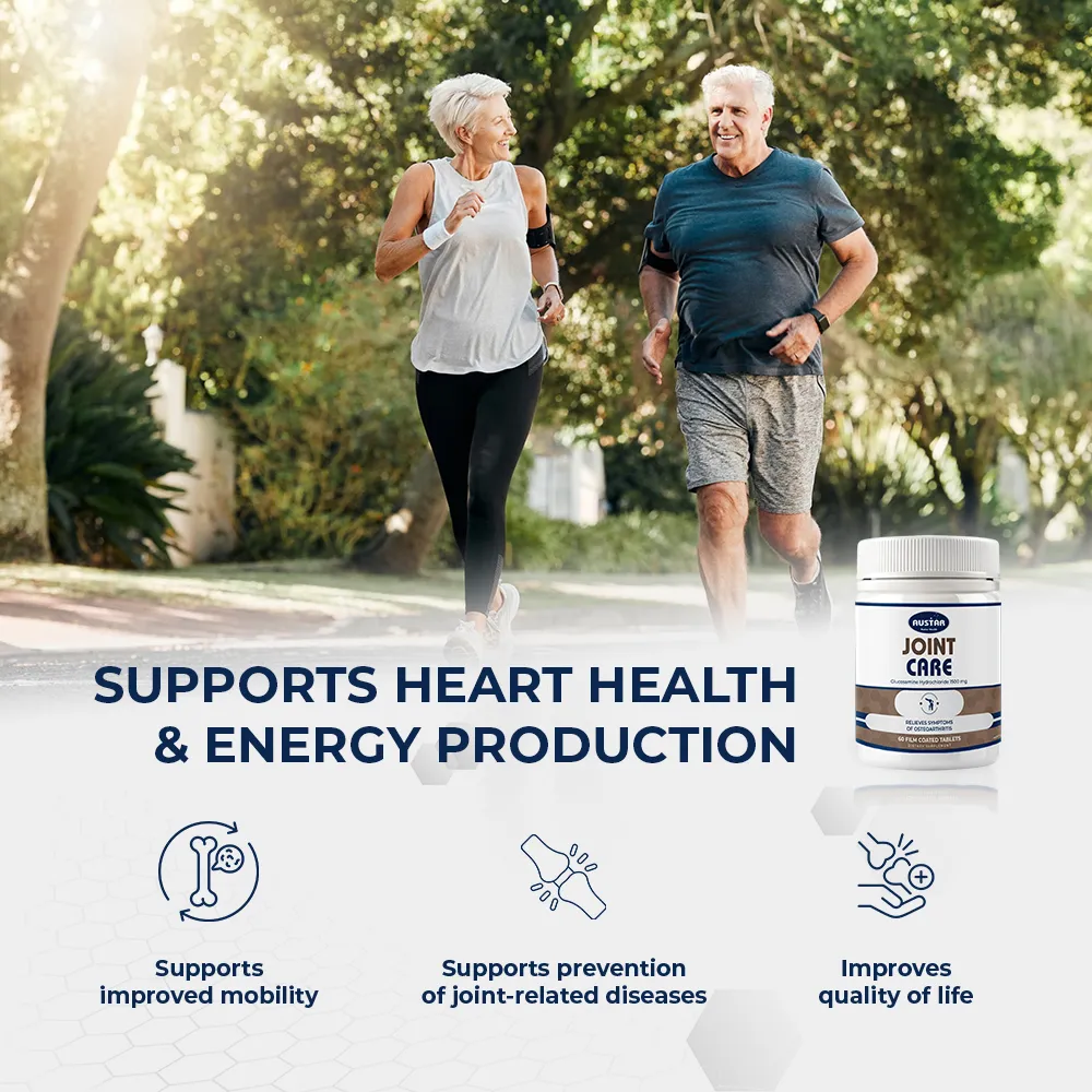 AUSTAR Joint Care - 60 Film Coated Tablets 4 AUSTAR Joint Care - 60 Film Coated Tablets - Image 4